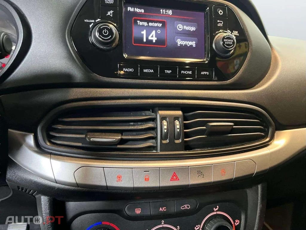 Fiat Tipo 1.3 MTJ STREET 