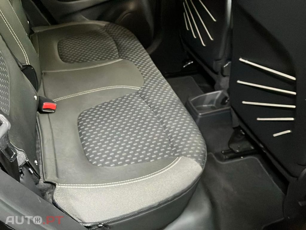 Renault Captur 1.5 dCi Exclusive EDC