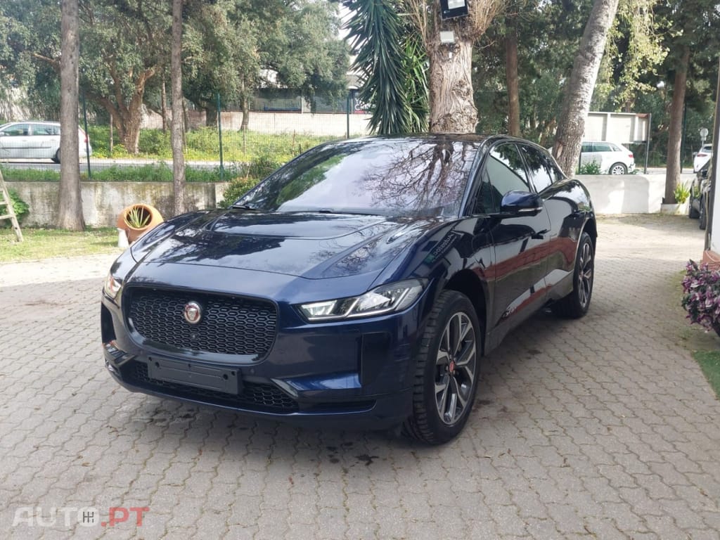 Jaguar I-Pace EV320 AWD SE