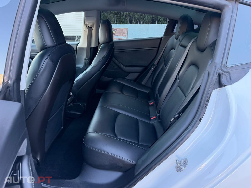 Tesla Model 3 Performance Dual Motor AWD