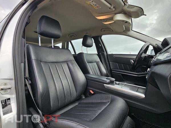 Mercedes-Benz E 350 BlueTEC