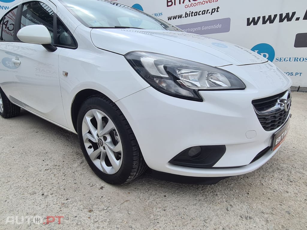 Opel Corsa 1.3 CDTI EDITION