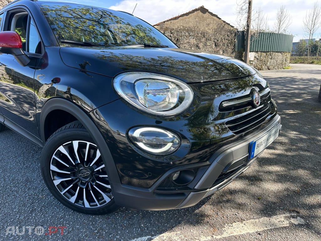 Fiat 500X 1.3 FireFly Yacht Club Capri DCT