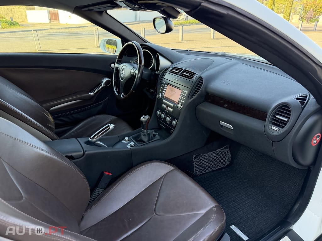 Mercedes-Benz SLK 200 Kompressor