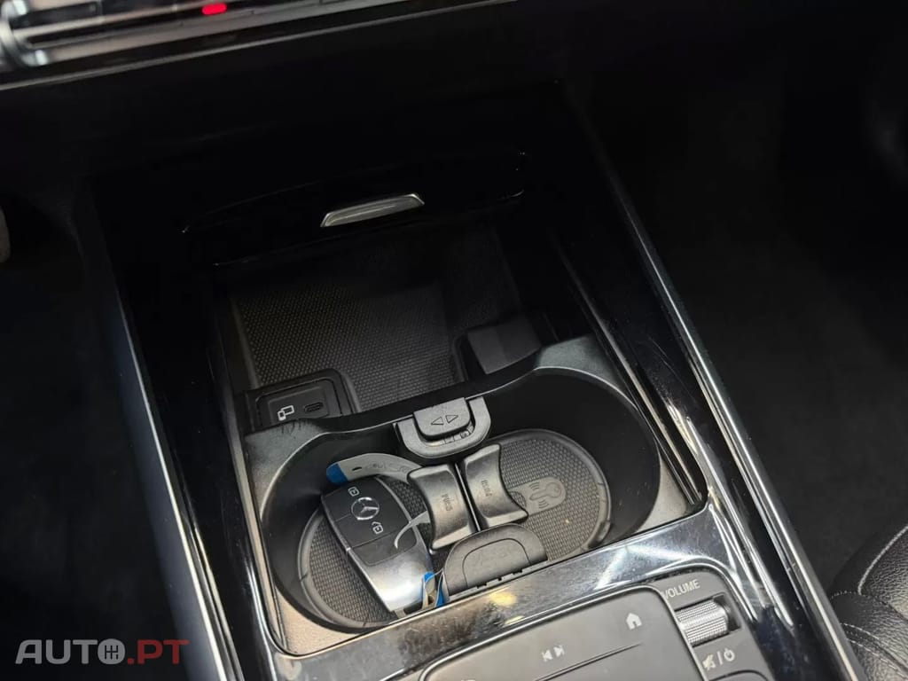 Mercedes-Benz GLA 250 e 8G-DCT