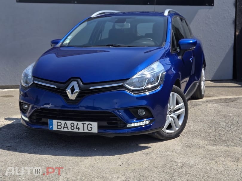 Renault Clio Sport Tourer (Energy) dCi 90 Start & Stop LIMITED