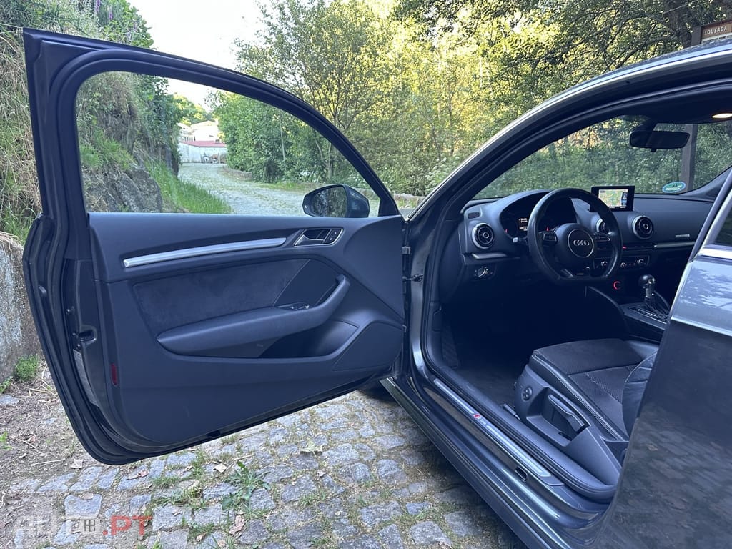 Audi A3 Sportback 1.8 TFSi S-line S tronic
