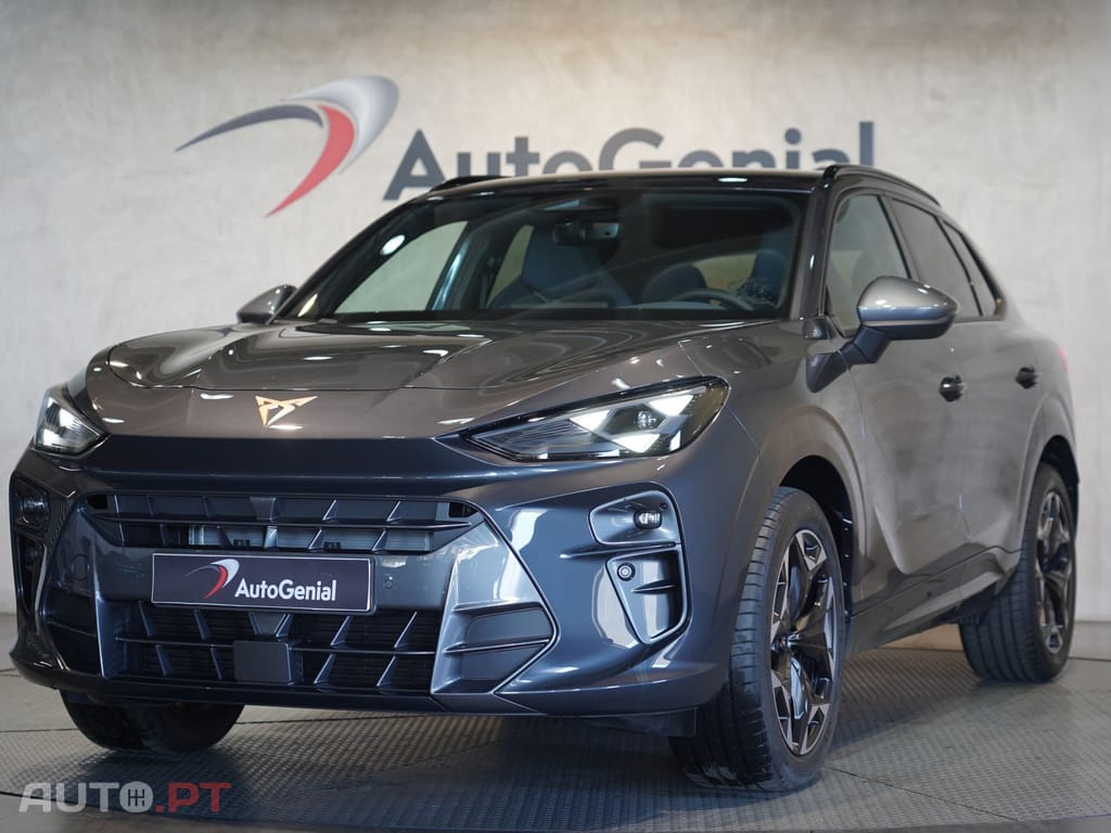 Cupra Terramar 1.5 eTSI DSG