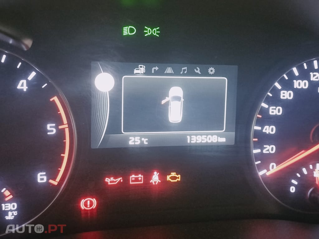 Kia Optima sw 1.7 CRDI