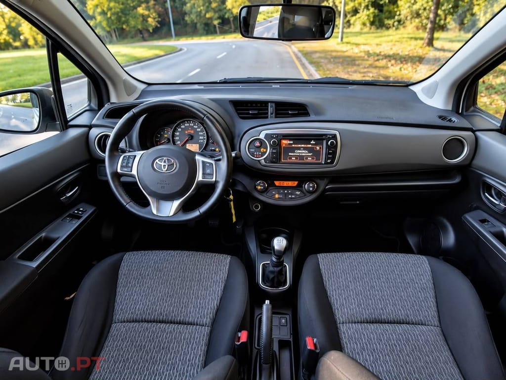 Toyota Yaris 1.4 D-4D ACtive