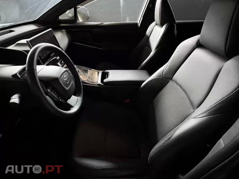 Toyota bZ4X X-MODE Comfort-Pack