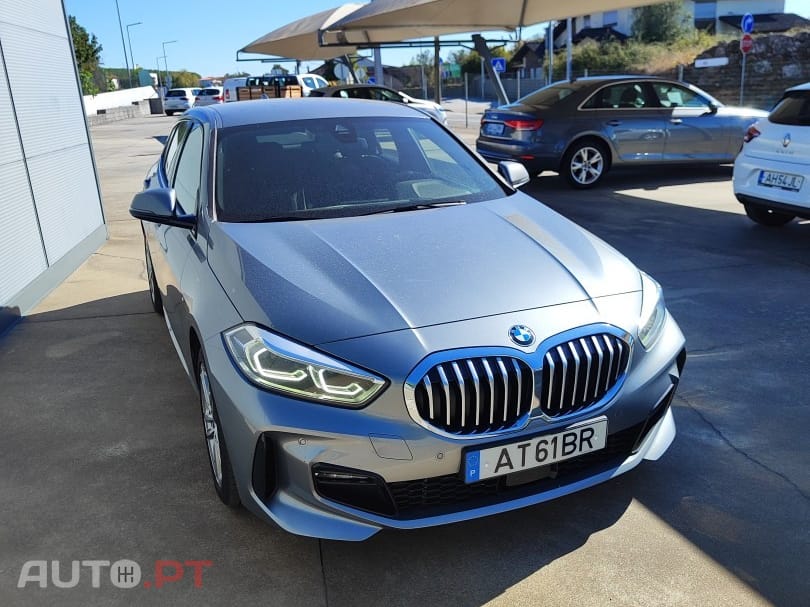 BMW 116 d Pack Desportivo M