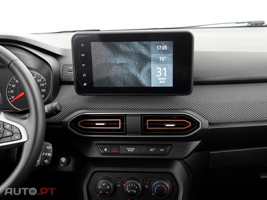 Dacia Sandero Sandero 1.0 TCe Stepway Expression