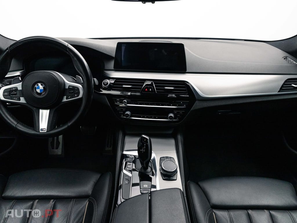 BMW 530 e iPerformance Pack M