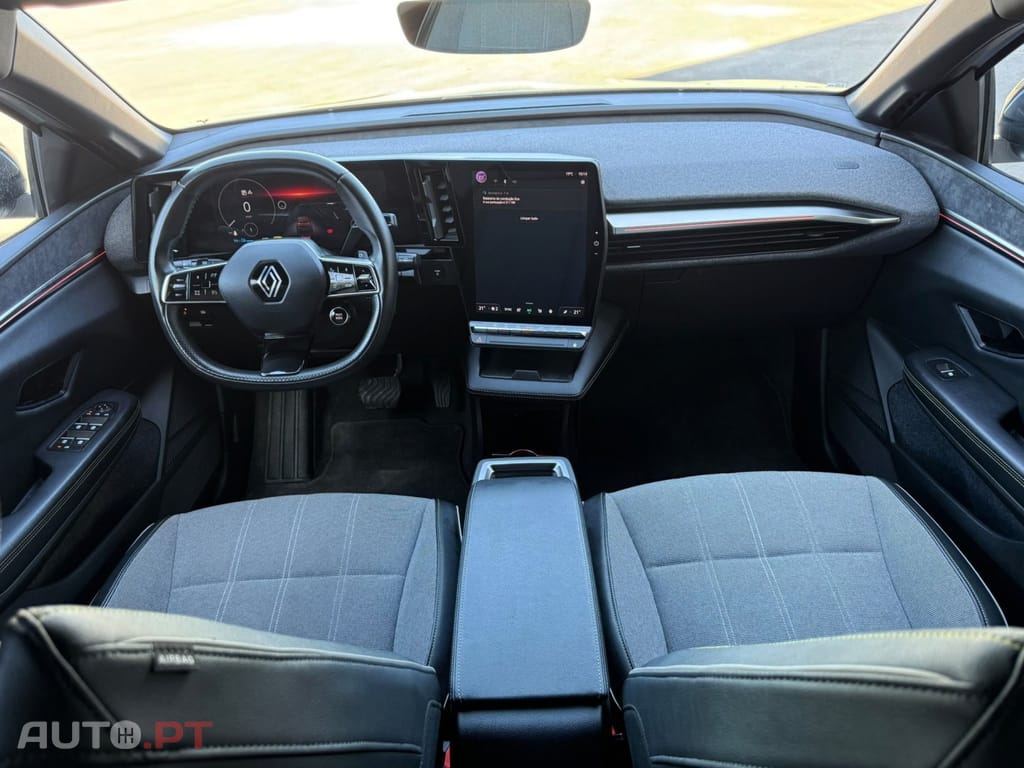 Renault Mégane E-Tech EV40 Equilibre