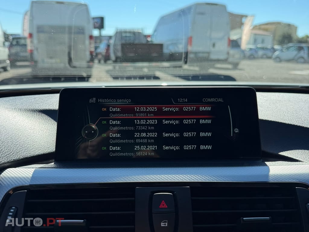 BMW 420 d Pack M Auto