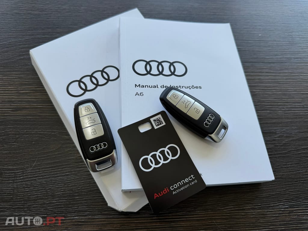 Audi A6 Avant 40 TDI Sport S tronic