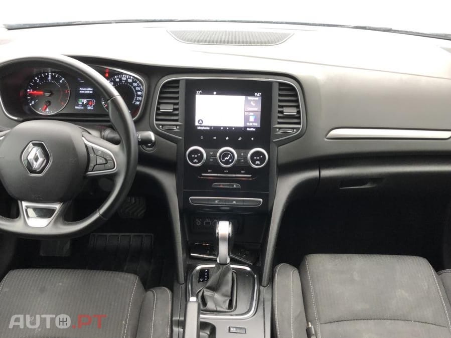 Renault Mégane 1.5 Blue dCi Business EDC