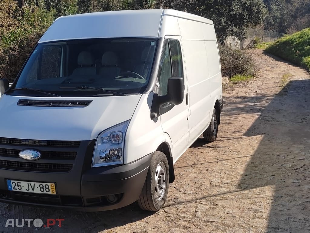 Ford Transit 115