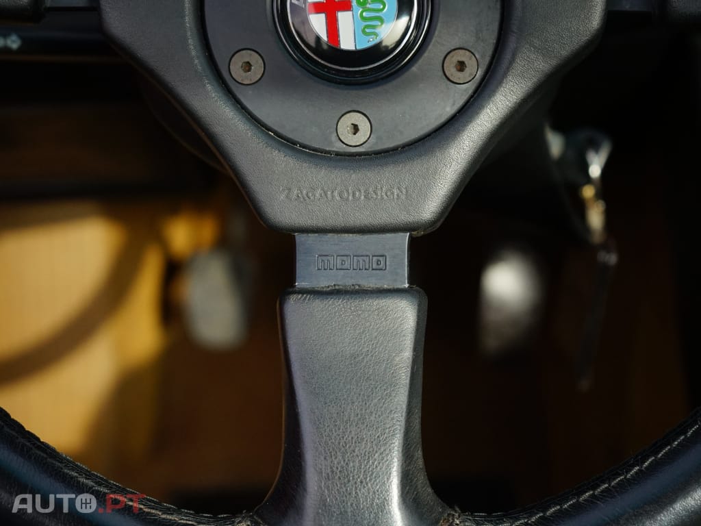 Alfa Romeo SZ Coupé ZAGATO