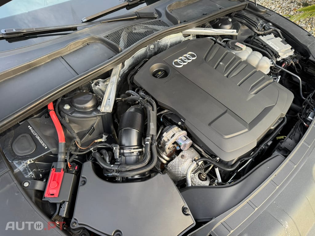 Audi A5 40 TDI quattro S tronic