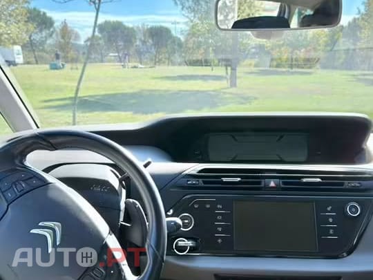 Citroen C4 Grand Picasso 1.6