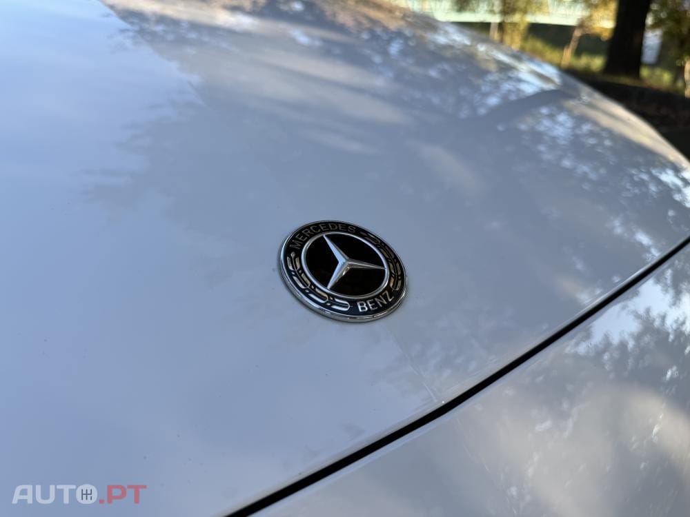 Mercedes-Benz C 250 9G-TRONIC AMG Line