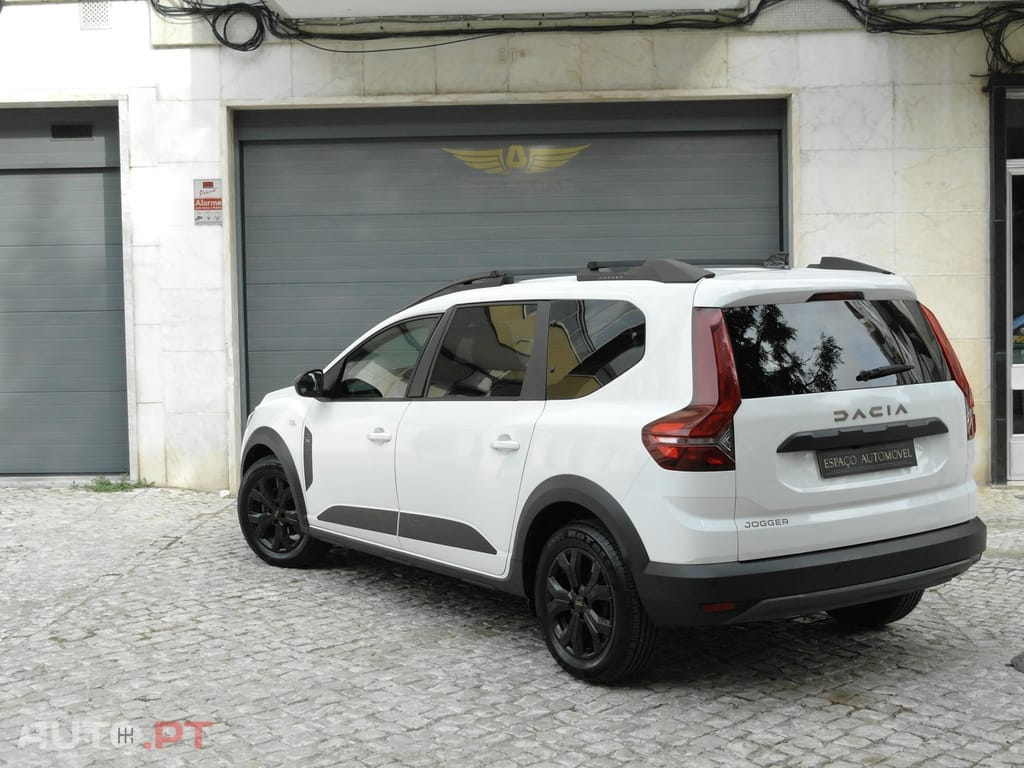 Dacia Jogger 1.0 ECO-G Essential 7L Bi-Fuel