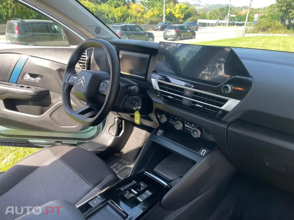 Citroen e-C4 50 kWh Feel