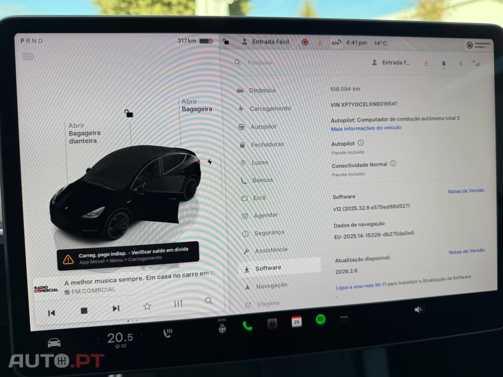 Tesla Model Y Performance Dual Motor AWD
