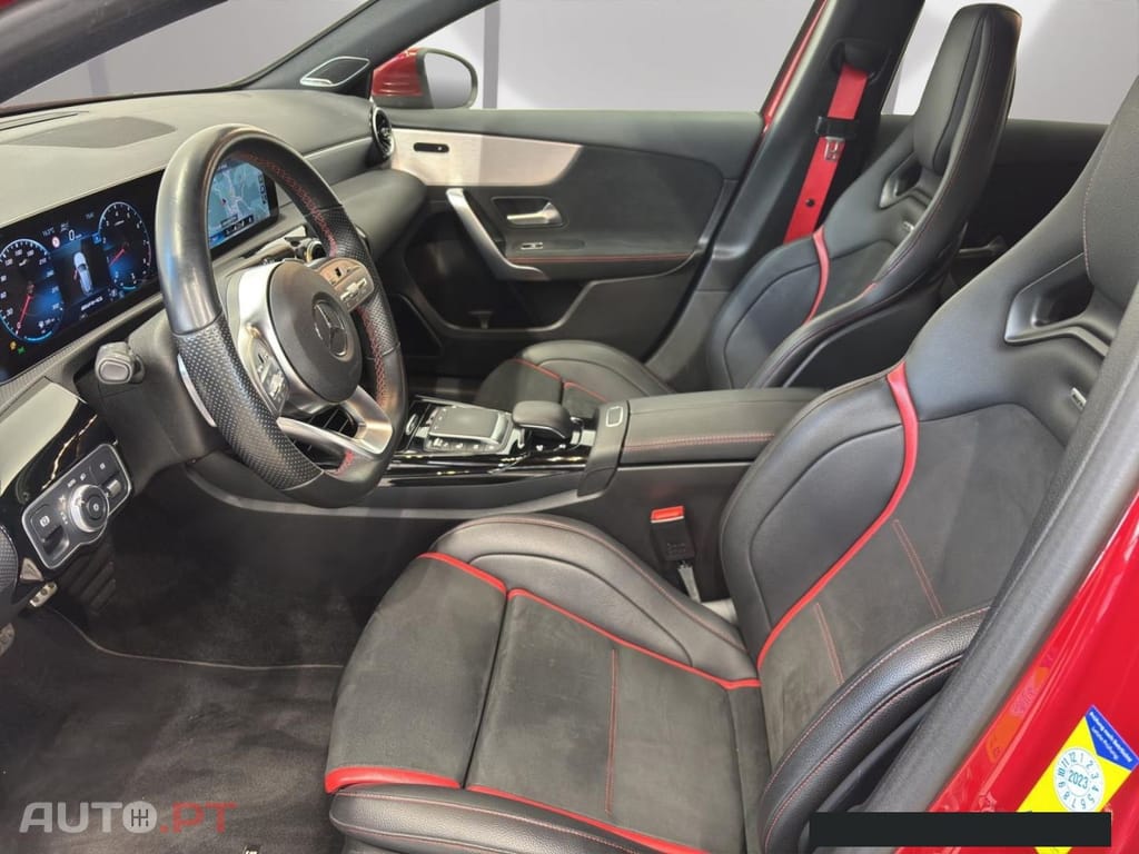 Mercedes-Benz A 45 AMG 4Matic+