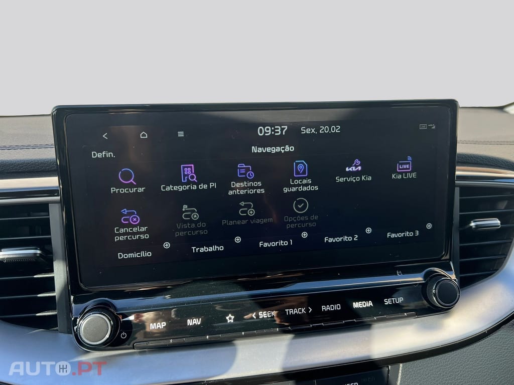 Kia Xceed HYB 1.6 GDI ISG PHEV BCK&WHT EDITION DCT6