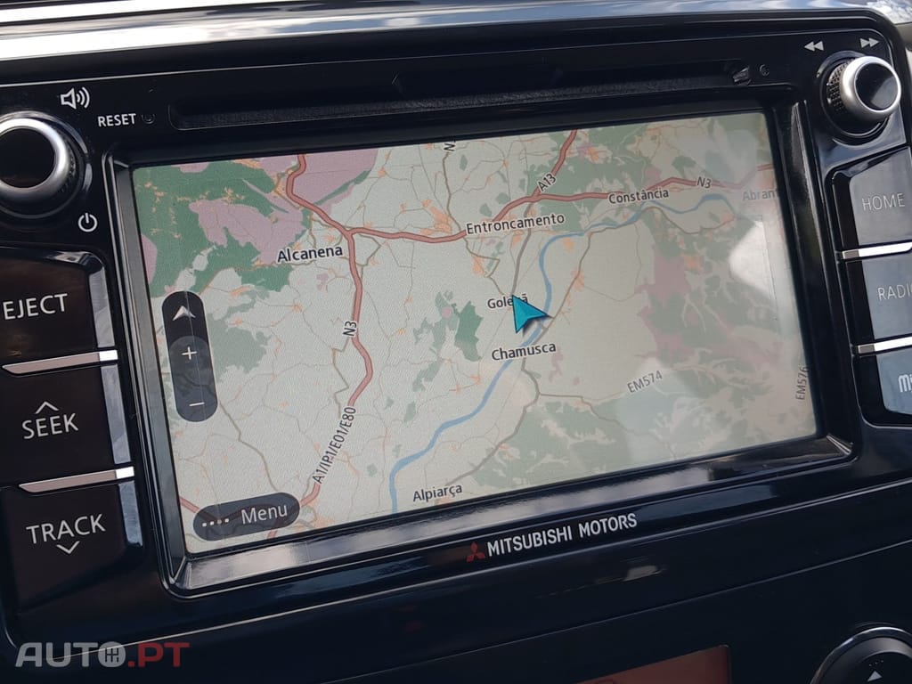 Mitsubishi Space Star 1.2 Intense Connect Edition