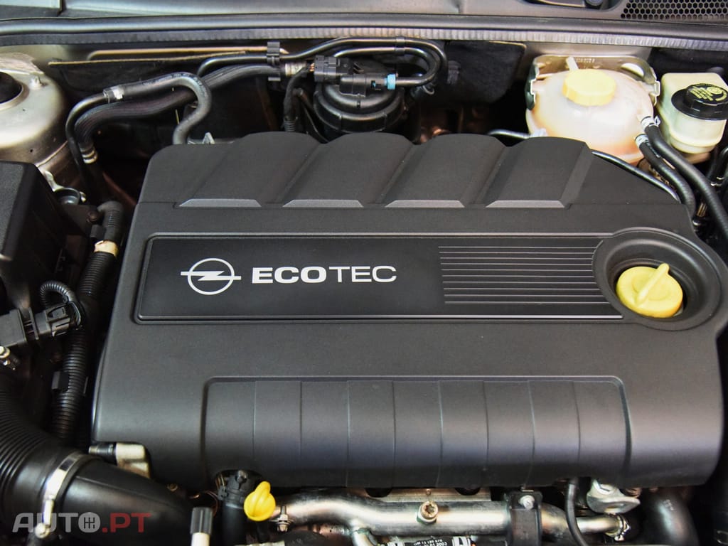 Opel Vectra GTS 1.9 CDTi