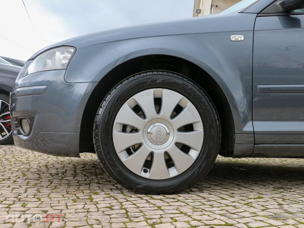 Audi A3 Sportback 1.9 TDi Advance