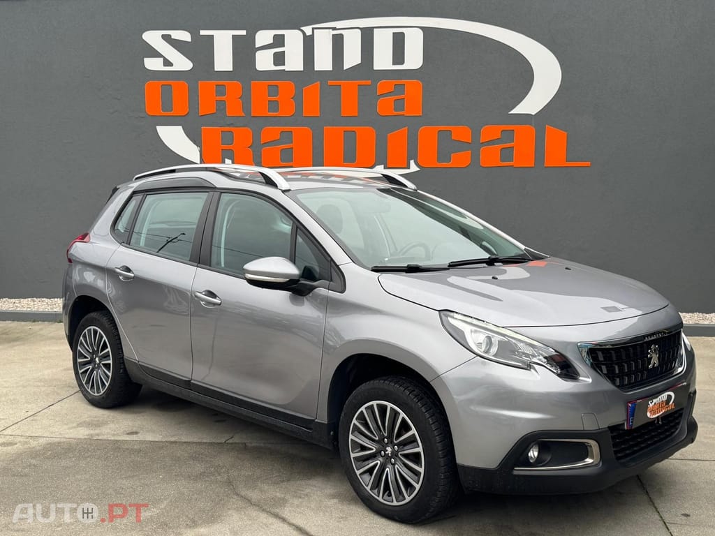 Peugeot 2008 1.2 PureTech Active