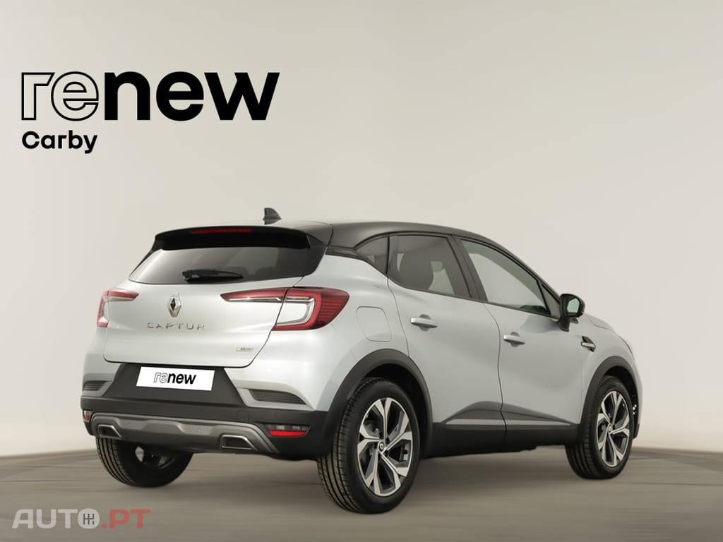 Renault Captur Captur 1.0 TCe RS Line — fotografia 3