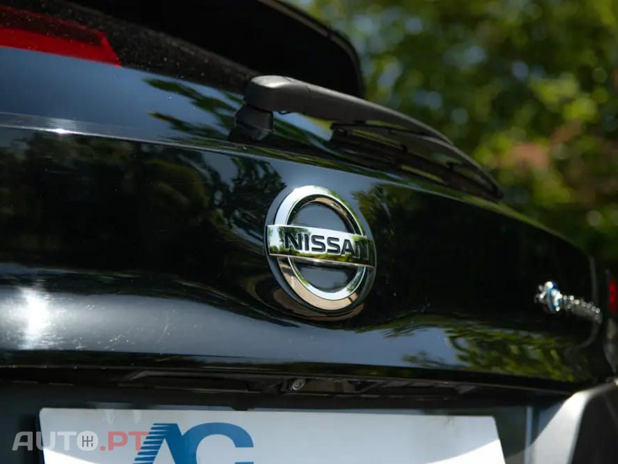 Nissan Leaf e+ Tekna