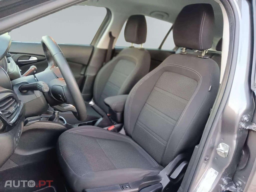 Fiat Tipo 1.3 MTJ LOUNGE
