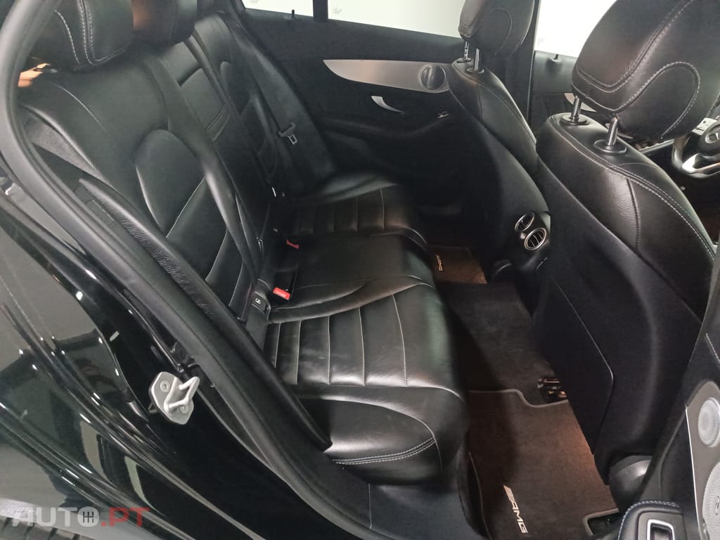 Mercedes-Benz C 300 de  T 9G-TRONIC Night Edition