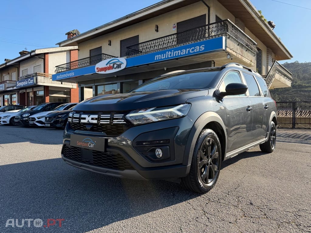 Dacia Jogger 1.0 ECO-G Extreme 7L Bi-Fuel