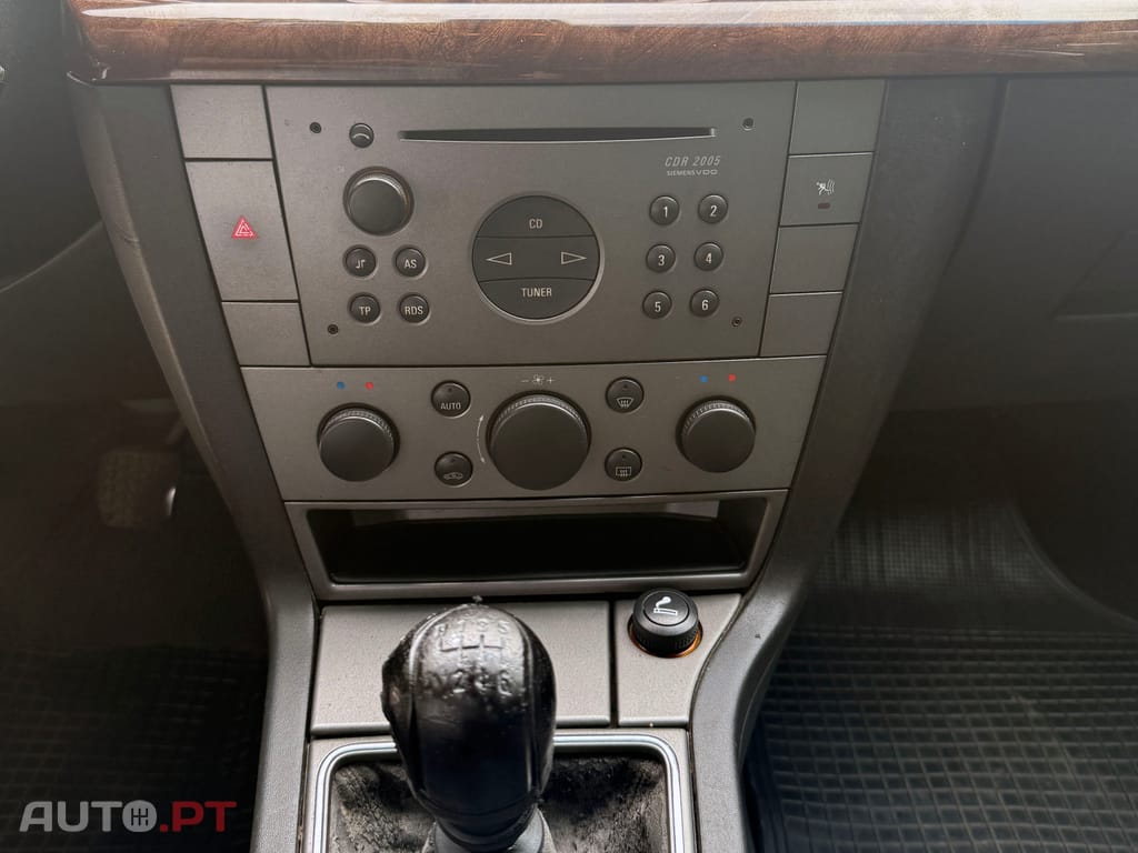 Opel Vectra 1.9Cdti 150Cv