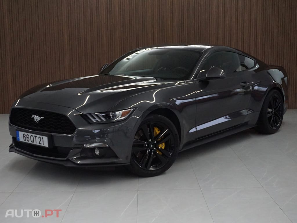 Ford Mustang 2.3i EcoBoost