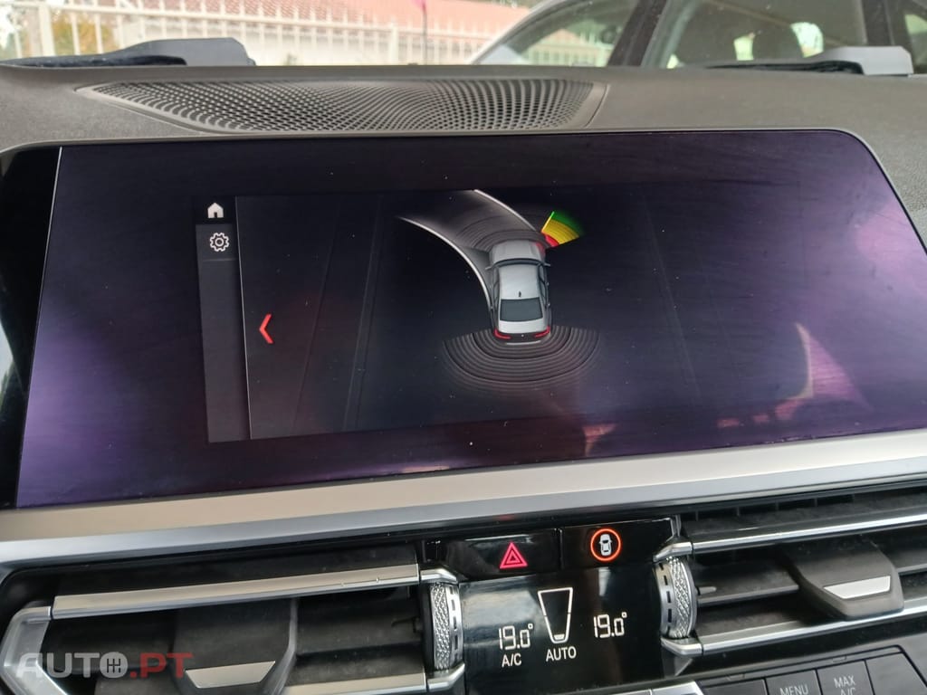 BMW 320 d Line Sport Auto