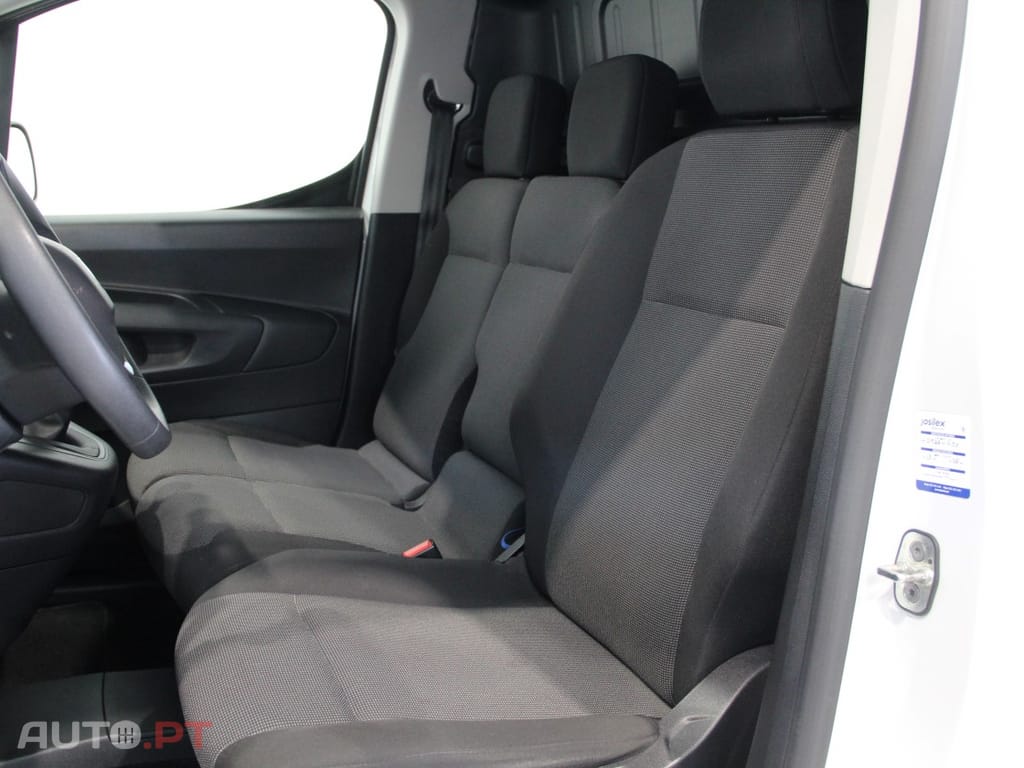 Peugeot Partner 1.5 BlueHDi M Standard