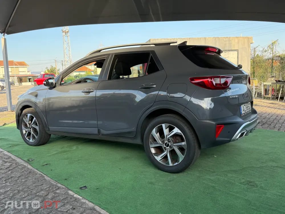 Kia Stonic 1.0 T-GDi TX