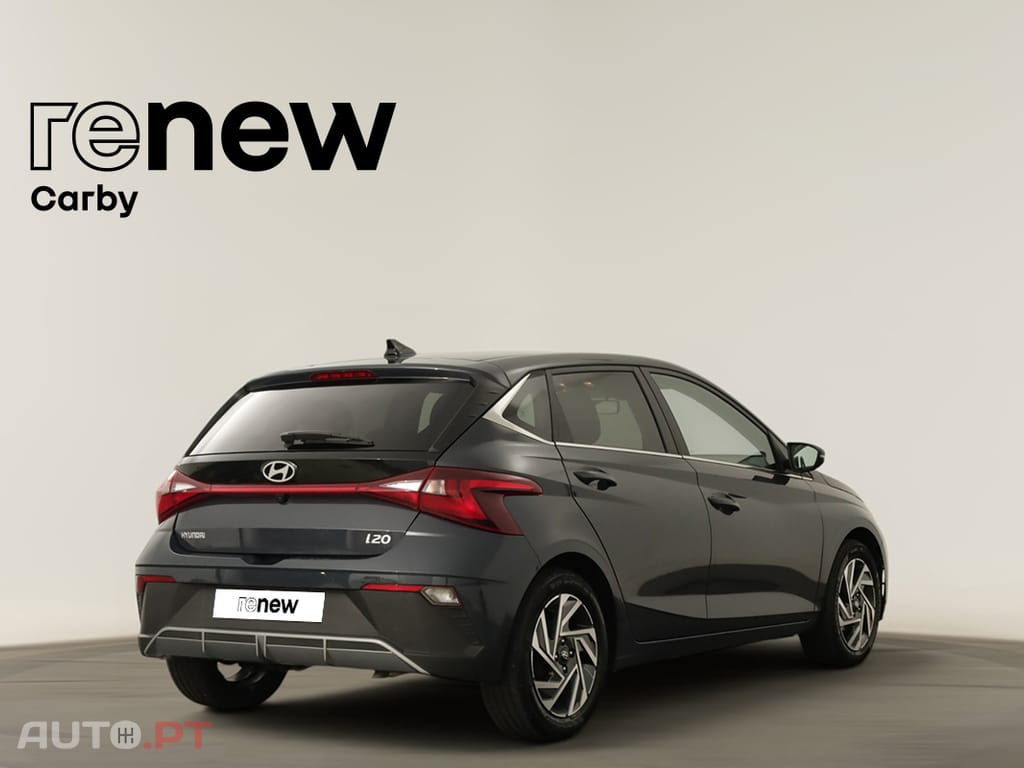Hyundai i20 i20 1.2 MPi Comfort
