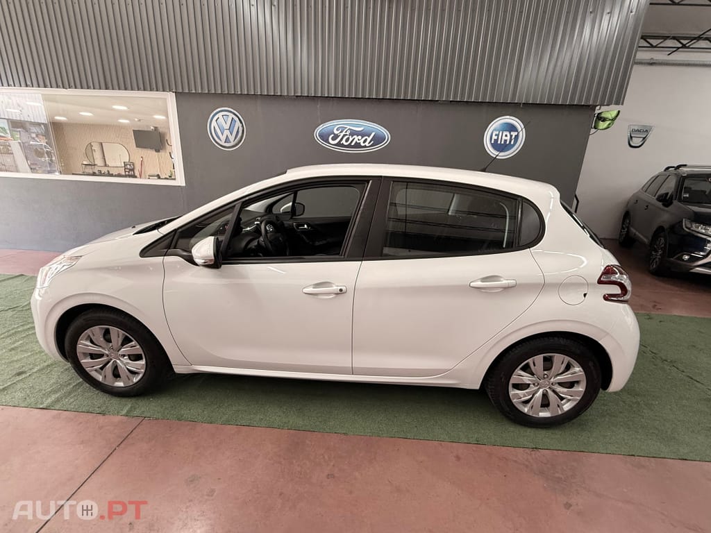 Peugeot 208 68 VTI Active