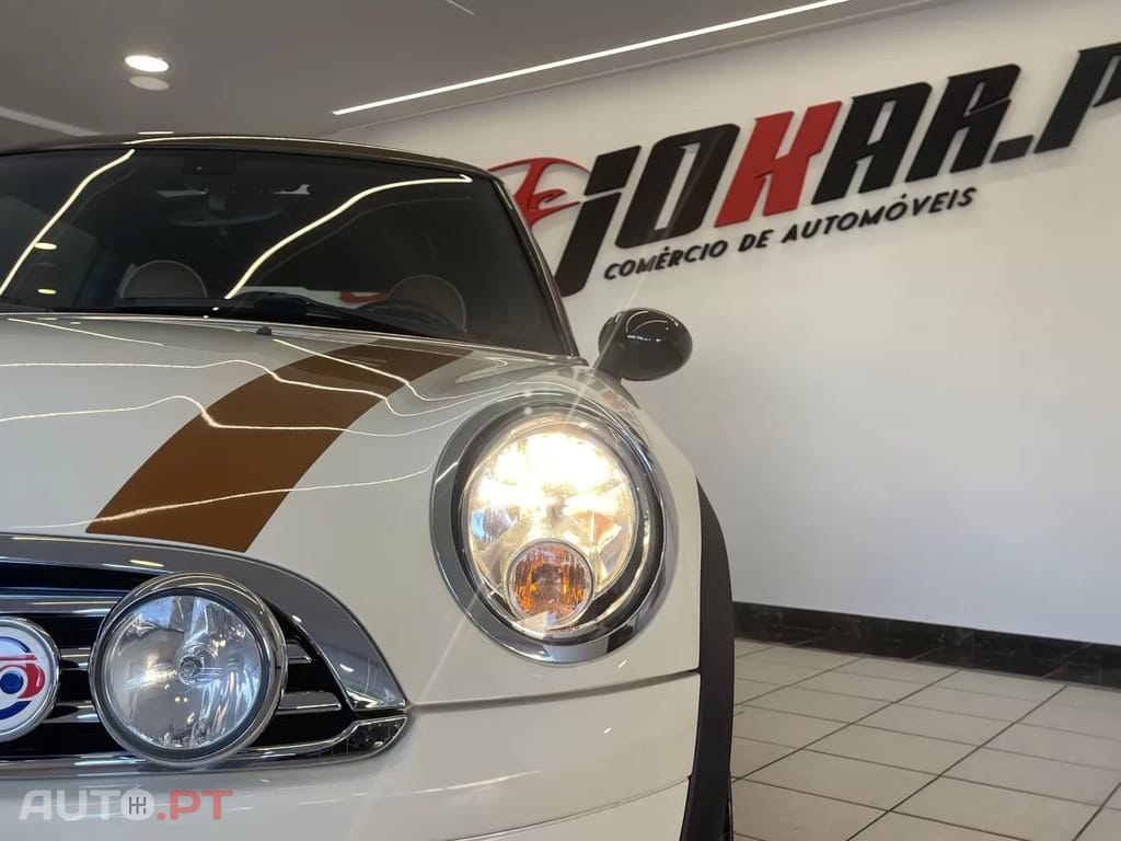 MINI Cooper  D 50 Mayfair