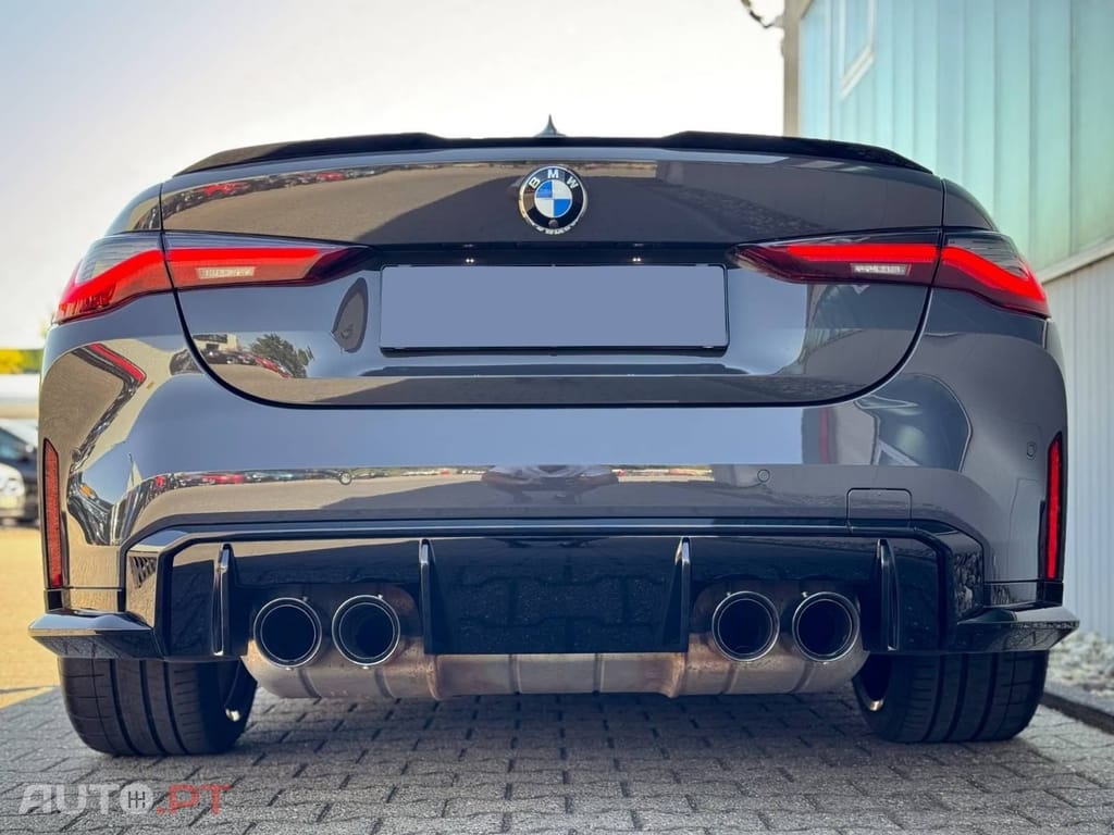 BMW M4 Coupé